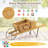 Brynesha Wood Wheelbarrow Planter-1222244575