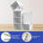 24 Pair Stackable Shoe Storage Box-1475334454