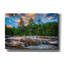 «Lower Falls On Kancamagus Highway» par Rick Berk, art mural sur toile-1553941099