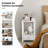 Braylene 16'' W Nightstand-1393154438