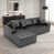 Black Faux Leather n'est pas disponible