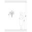 Melstone Wood Flush Mounted Sconce