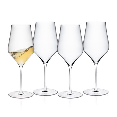Terrace White Wine Glasses