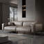 Canapé modulaire en cuir véritable-588460652-588460653-588460640