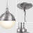 Simple Globe 2-Light Pendant Light-39122199