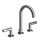 Pavani Widespread Bathroom Faucet with Drain Assembly