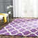 Darbonne Geometric Wool Hand Woven Area Rug
