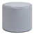 Submarine Gray Faux Leather