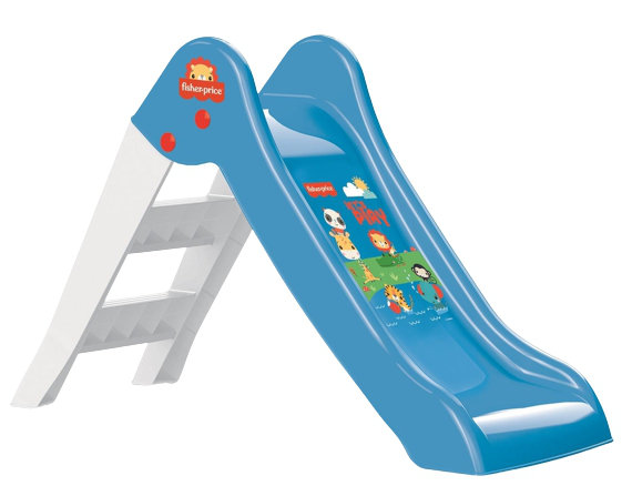 17 Stories Indoor Slide
