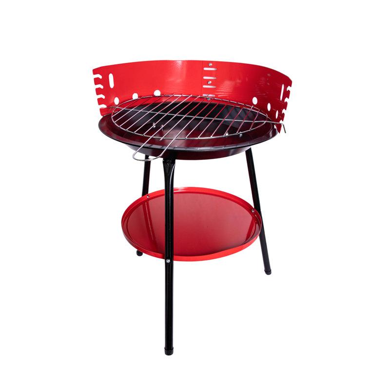 Samuel Alexander 35cm W Charcoal Grill