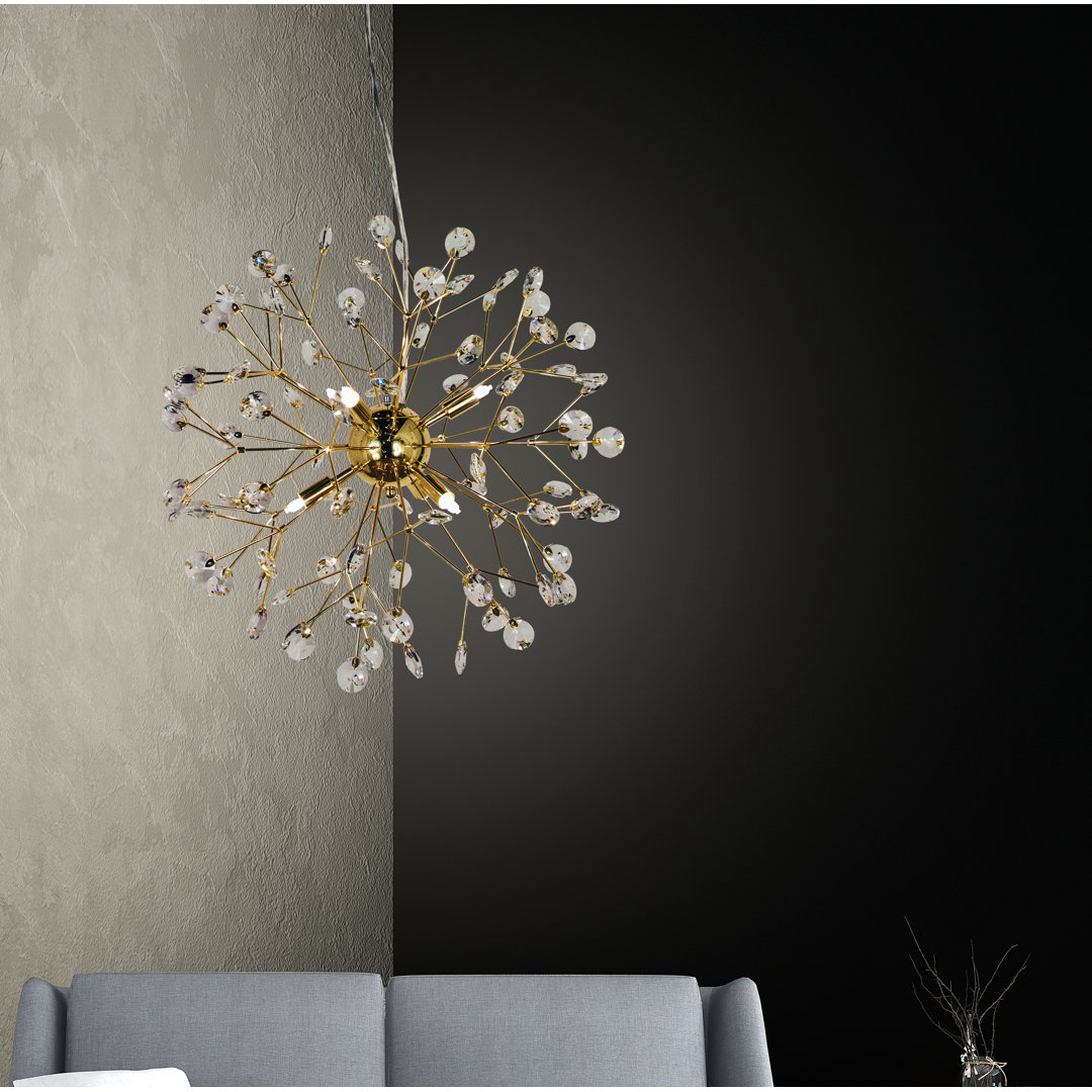 Kolton 6 - Light Novelty Pendant