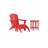 Altura Foldable Outdoor Adirondack Chair-91483012
