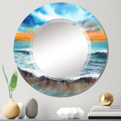 Circle Mirror