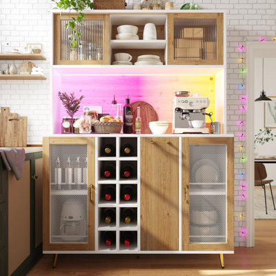 170cm Kitchen Pantry
