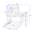 Gallia Kids Twin Over Full Bunk Bed-80342783