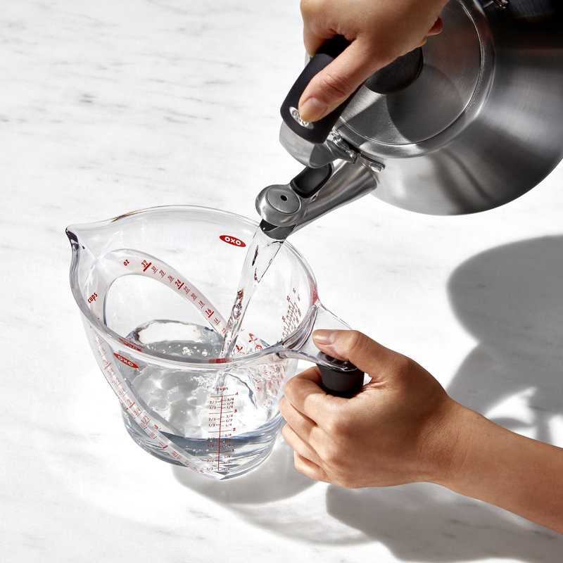 OXO Grips 4-Cup Plastic Measuring Cup