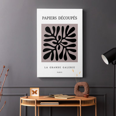 Matisse CECXCV, reproduction d'art encadrée