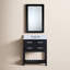 Madalyn 30" Single Bathroom Vanity Set with Mirror-675387975