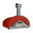 Massimo Pizza Oven - Matte Red-122500434