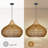 Bridin 1 - Light Natural Geometric Pendant-156710971-160703858