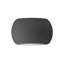 Overbey Integrated LED Outdoor Flush Mount