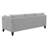 Orion 86" Flared Arm Sofa