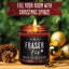 Fraser Fir Scented Jar Candle