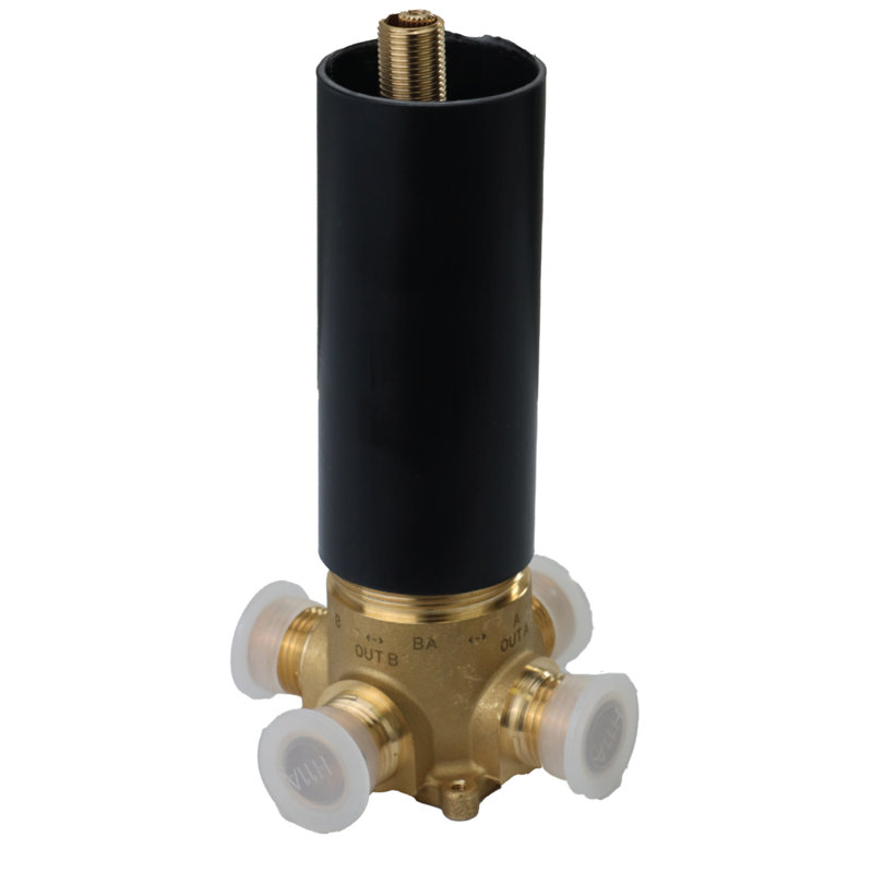 Argonaut Diverter Control Valve