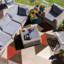 Keiser Geometric Indoor / Outdoor Area Rug-1763340381