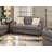Niel 61" Charles of London Loveseat-524758423