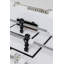 145cm L Foosball Table with Telescopic Rods-91630514