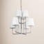 Lustre classique à 8 lumières Tindra-66310519