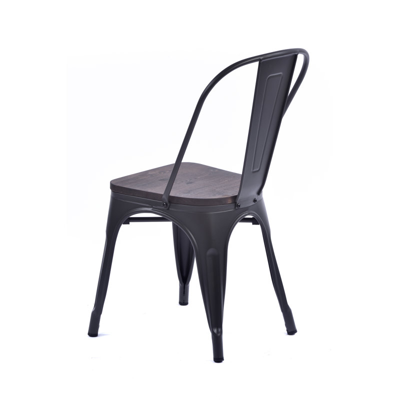 Ammann 45cm H Side Chair, Grey
