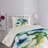 Flower Farmhouse / Country Polyester Floral Coverlet-386775925