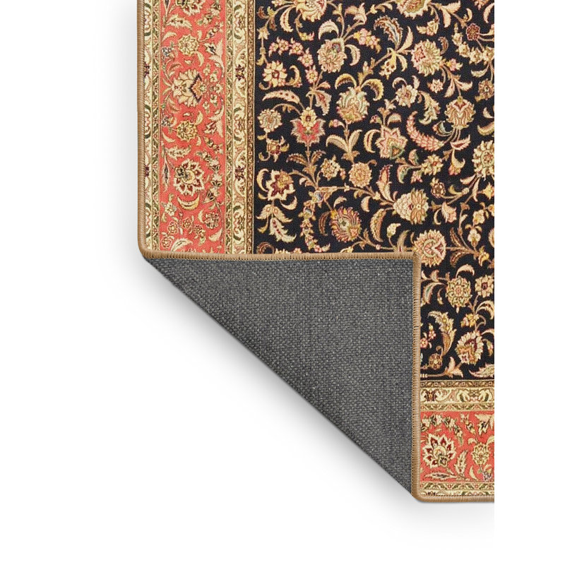Loui Oriental Indoor Rug, Rectangle 8' x 10'