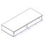Bemmi 120cm Console Table-83248234