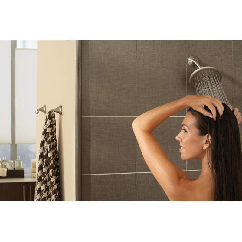 Velocity 2.5 GPM Multi Function with Immersion, Brushed Gold