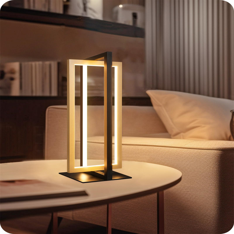 Metal Novelty Lamp