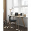 Catalano Solid Wood Base Writing Desk