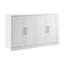 Armoire-lit avec matelas Arlex Murphy-95755071-95755075