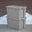 Sterilite Plastic Storage Tub & Tote