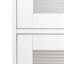 Armoire basse de bureau avec rangement et bibliothèque-412671952