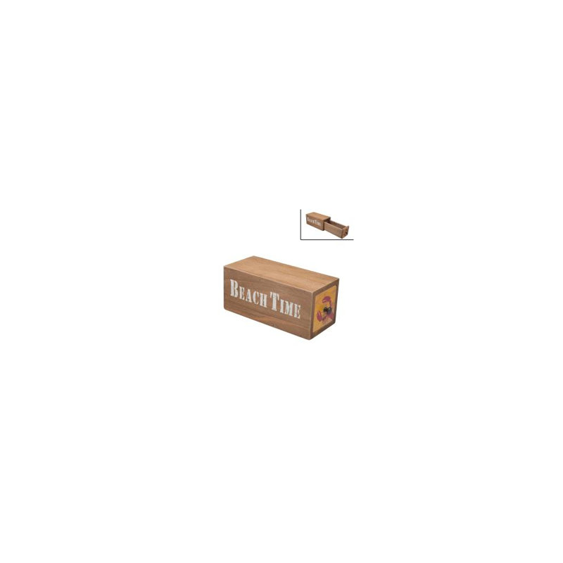 Minnie Wooden Decorative Box