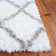 Brimfield Indie Shag Performance Geometric Rug