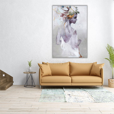 Soft Couture - reproduction d'art sur toile