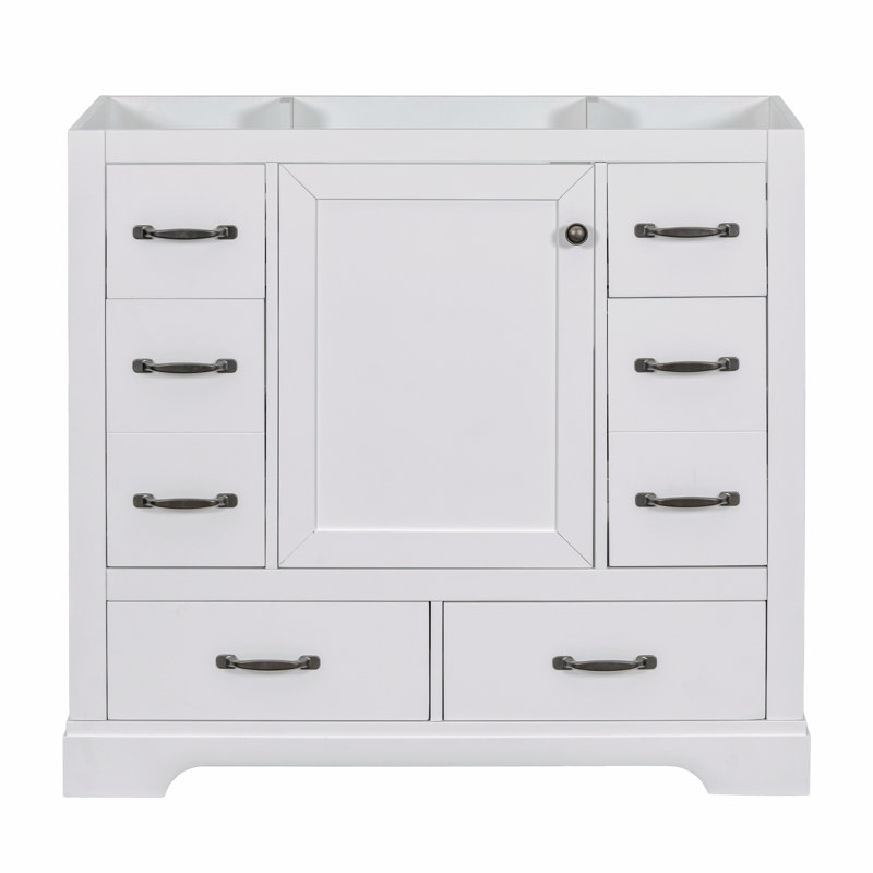 Armoire de salle de bain Andard