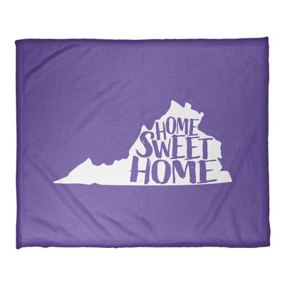 Sewn Throw Blanket