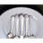 New York Salad Forks by Oneida (18/10)