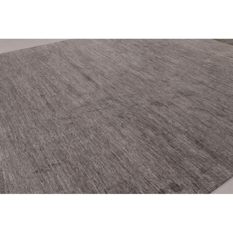 Textural One-of-a-Kind 12'0X15'0 Hand Knotted Area Rug