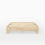 Lit plateforme en bois massif Dedrie-2016371631-2016371542